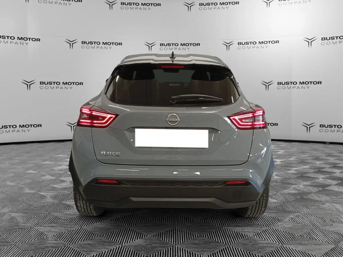 Nissan Juke usata a Varese (5)