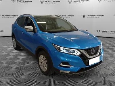 Nissan Qashqai 1.6 dCi 2WD XTronic Tekna del 2019 usata a Varese