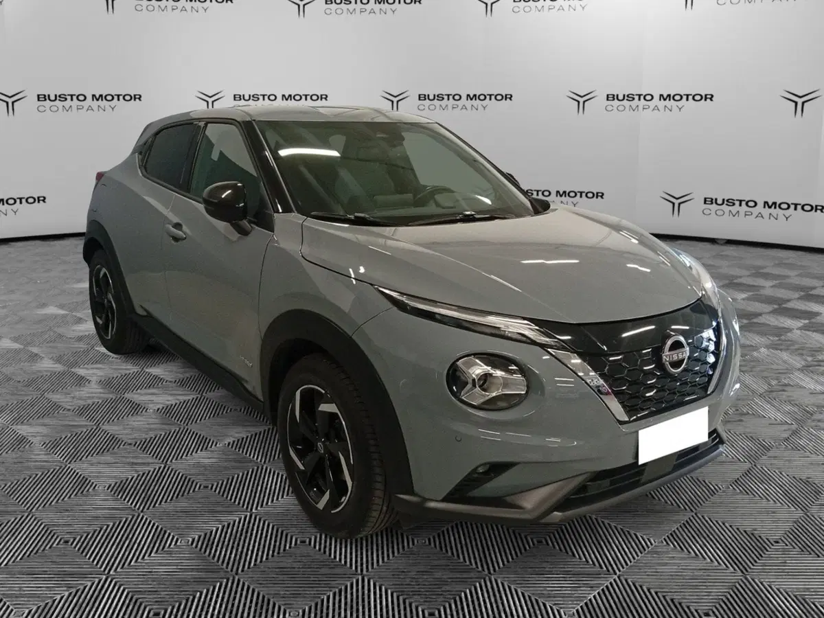 Nissan Juke usata a Varese