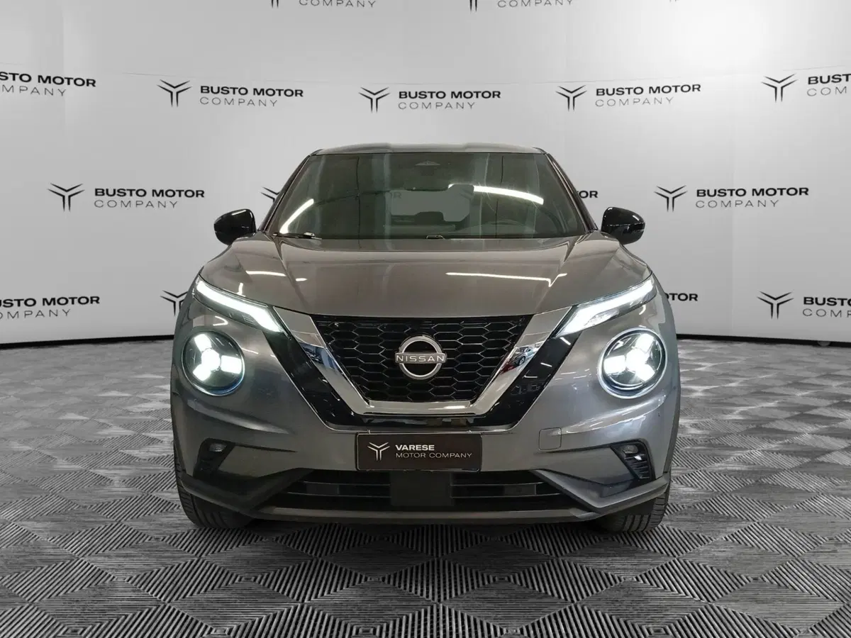 Nissan Juke usata a Varese (2)