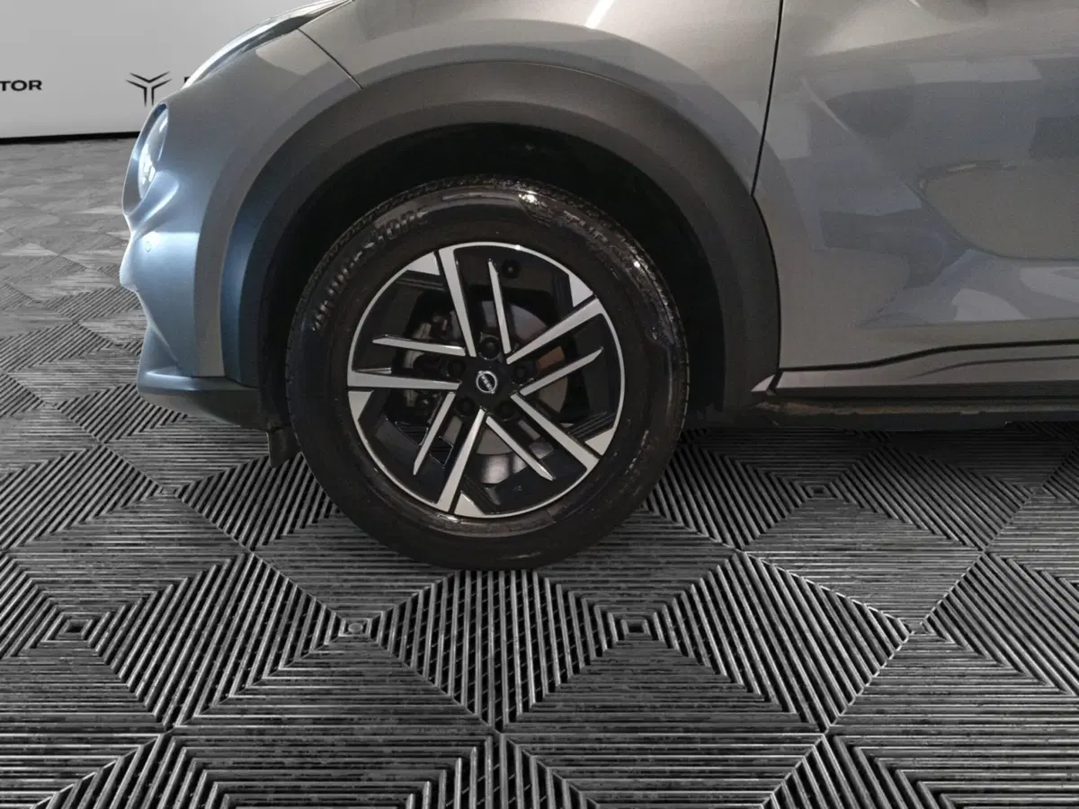 Nissan Juke usata a Varese (7)