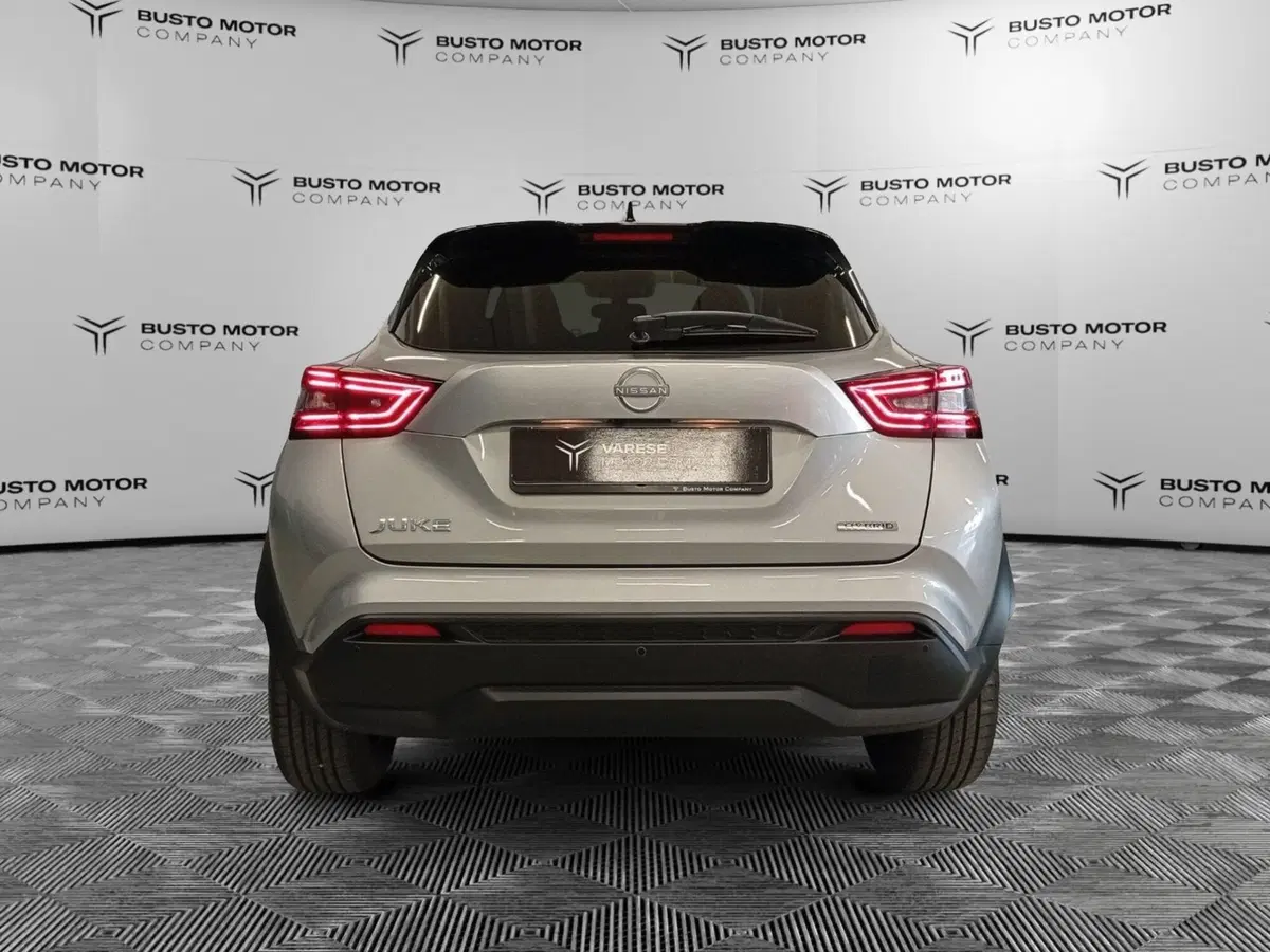 Nissan Juke usata a Varese (5)