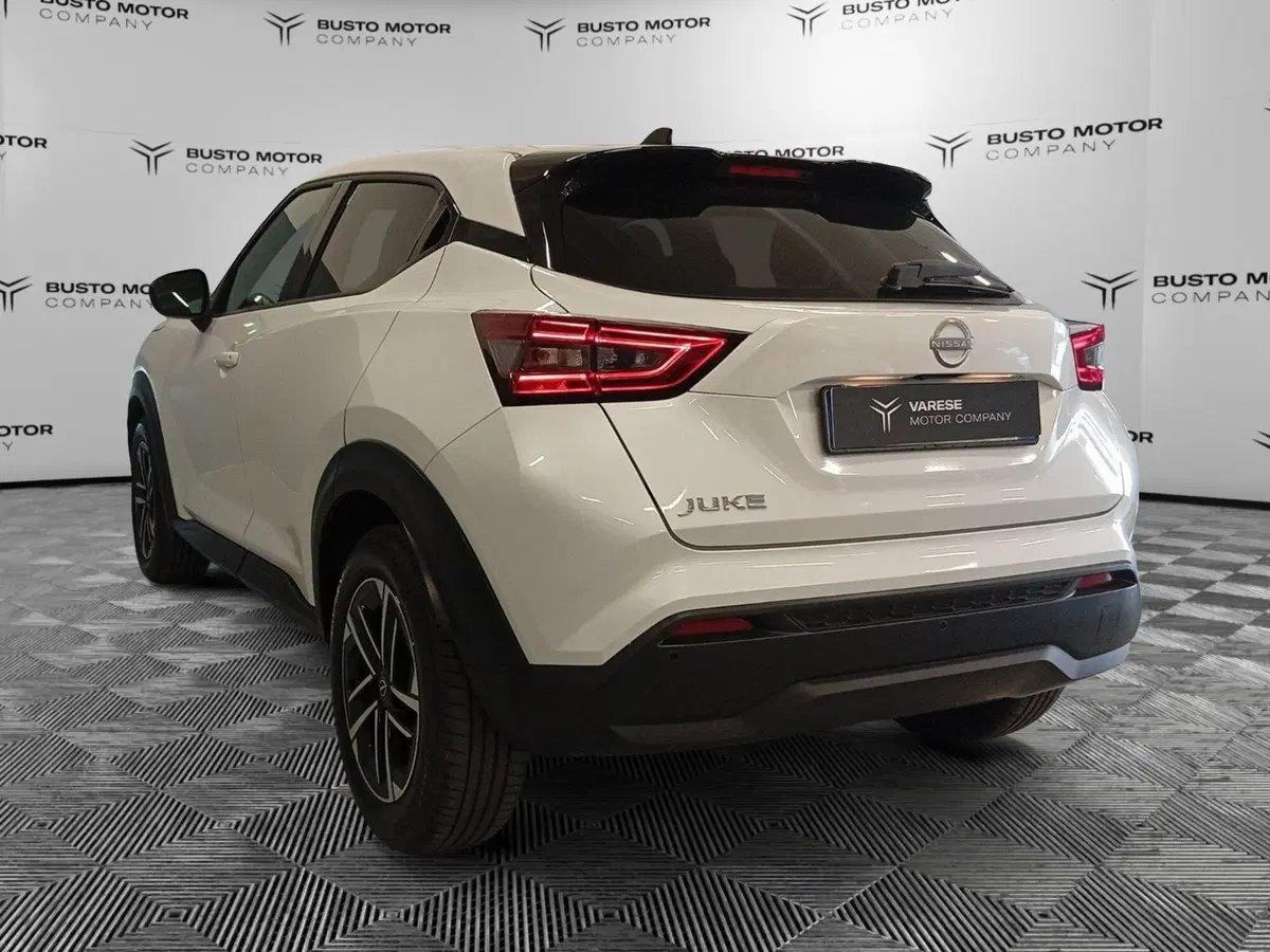 Nissan Juke usata a Varese (4)