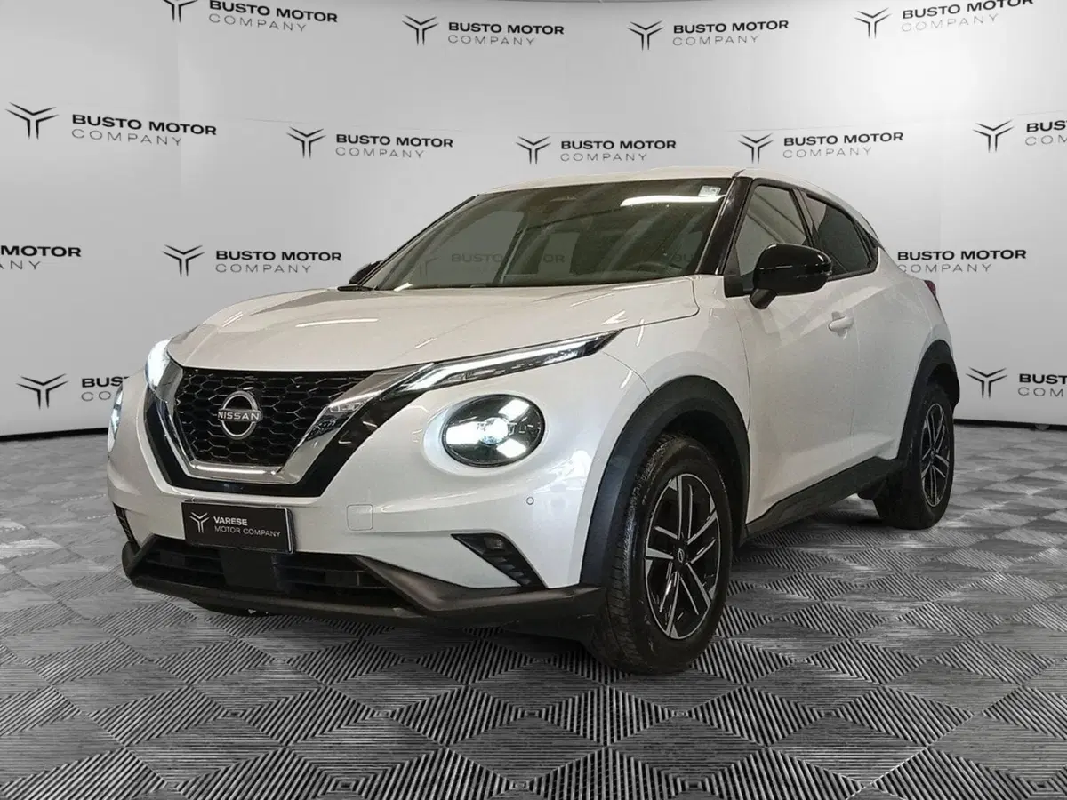 Nissan Juke usata a Varese (4)