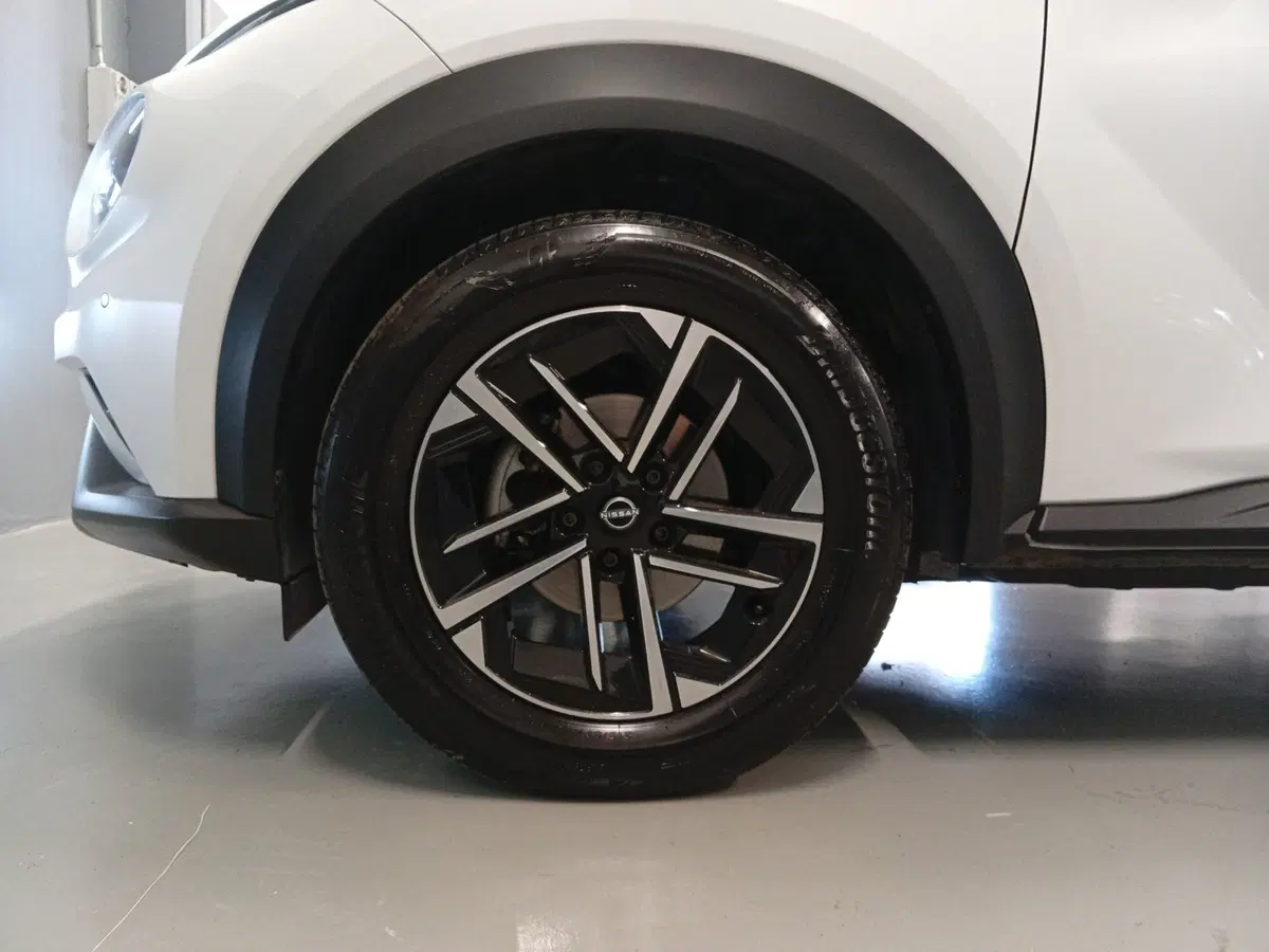 Nissan Juke usata a Varese (7)