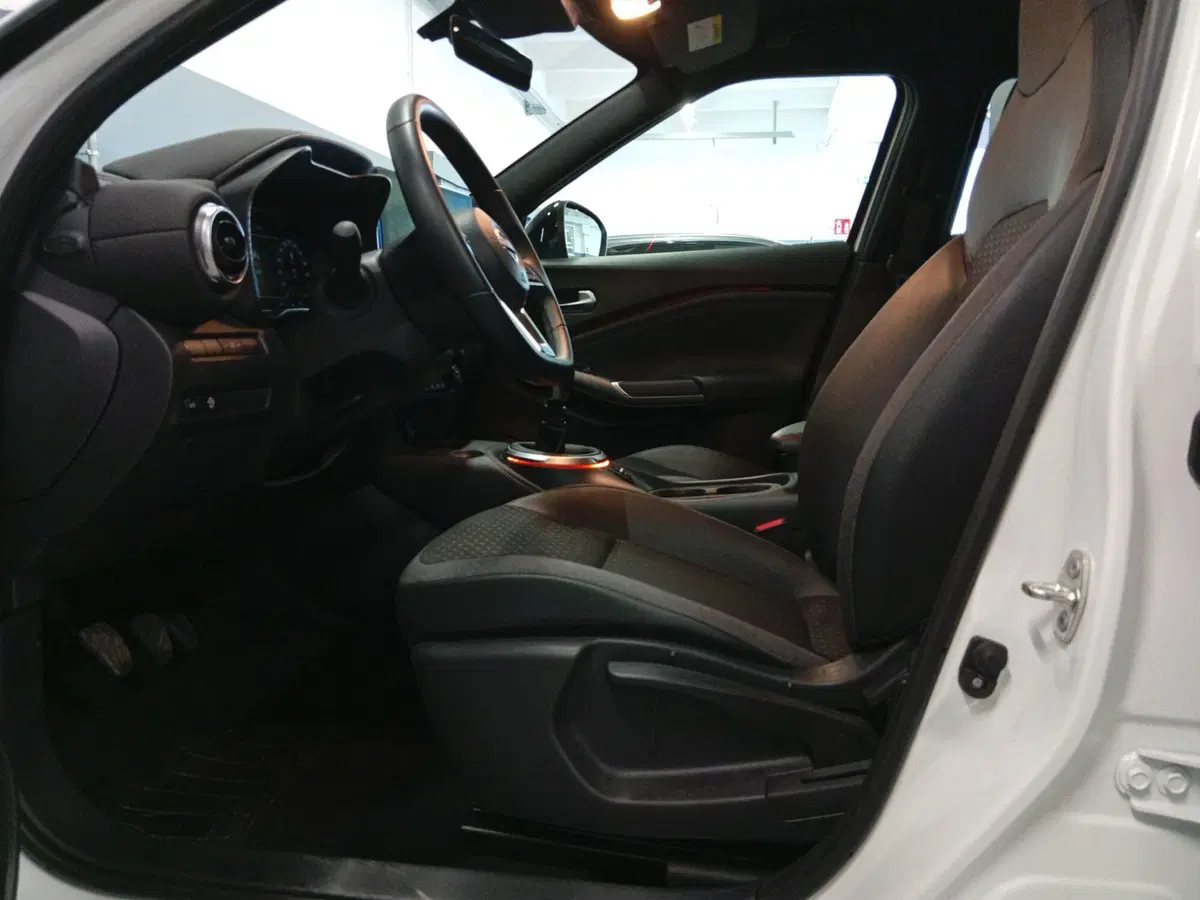 Nissan Juke usata a Varese (9)