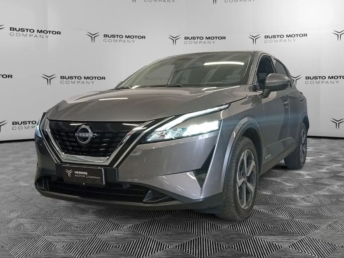 Nissan Qashqai usata a Varese (3)