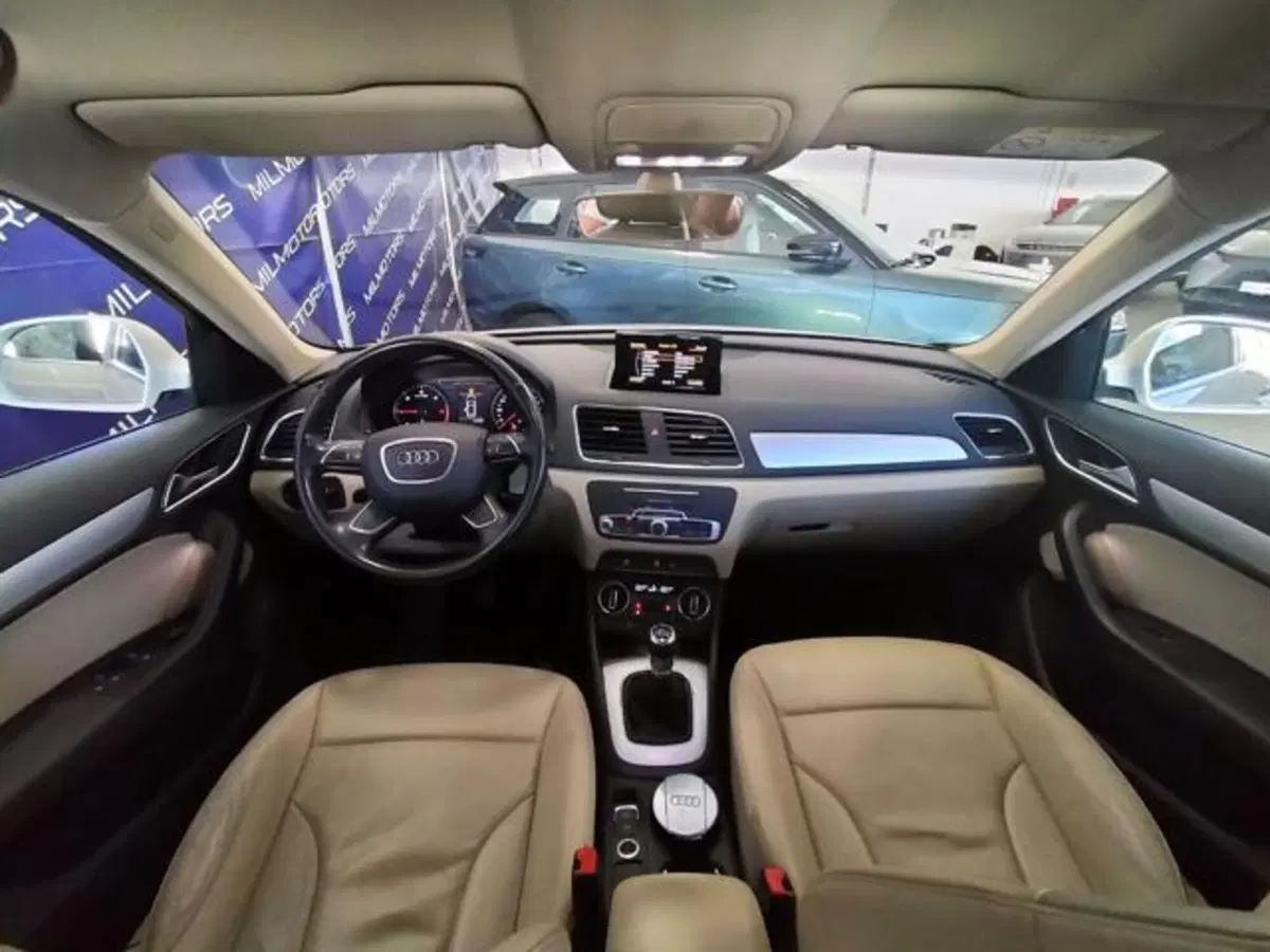 Audi Q3 usata a Messina (10)