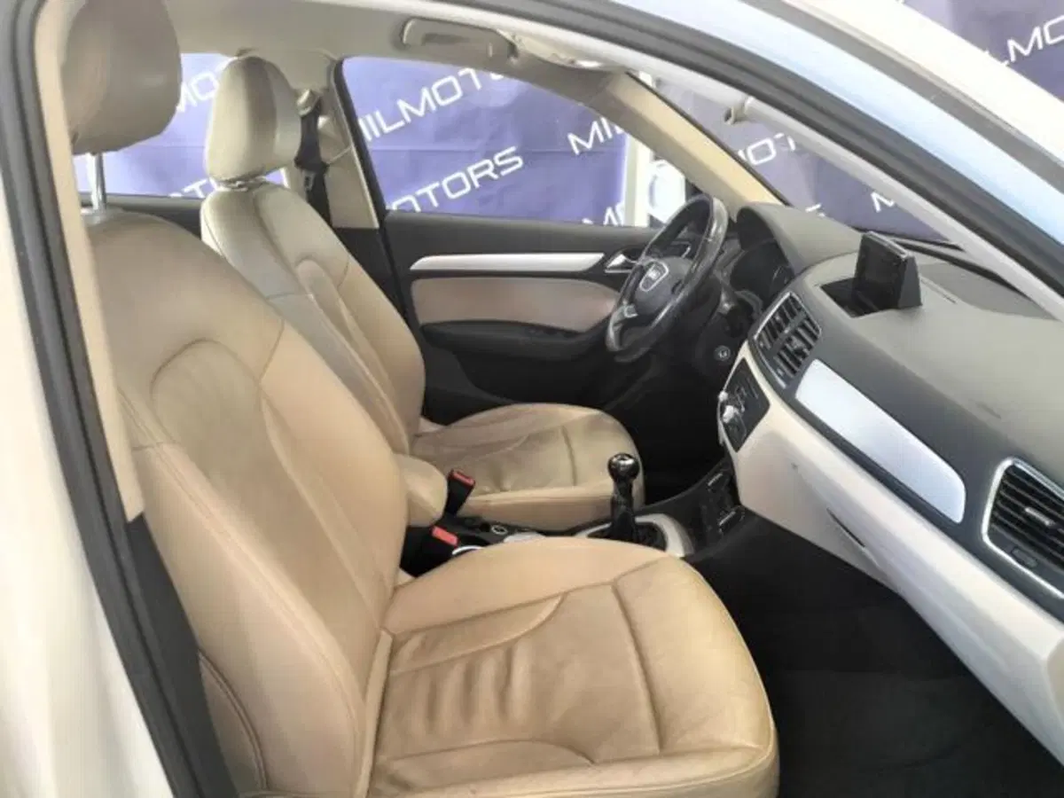 Audi Q3 usata a Messina (12)