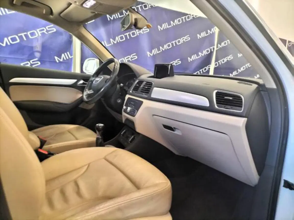Audi Q3 usata a Messina (13)