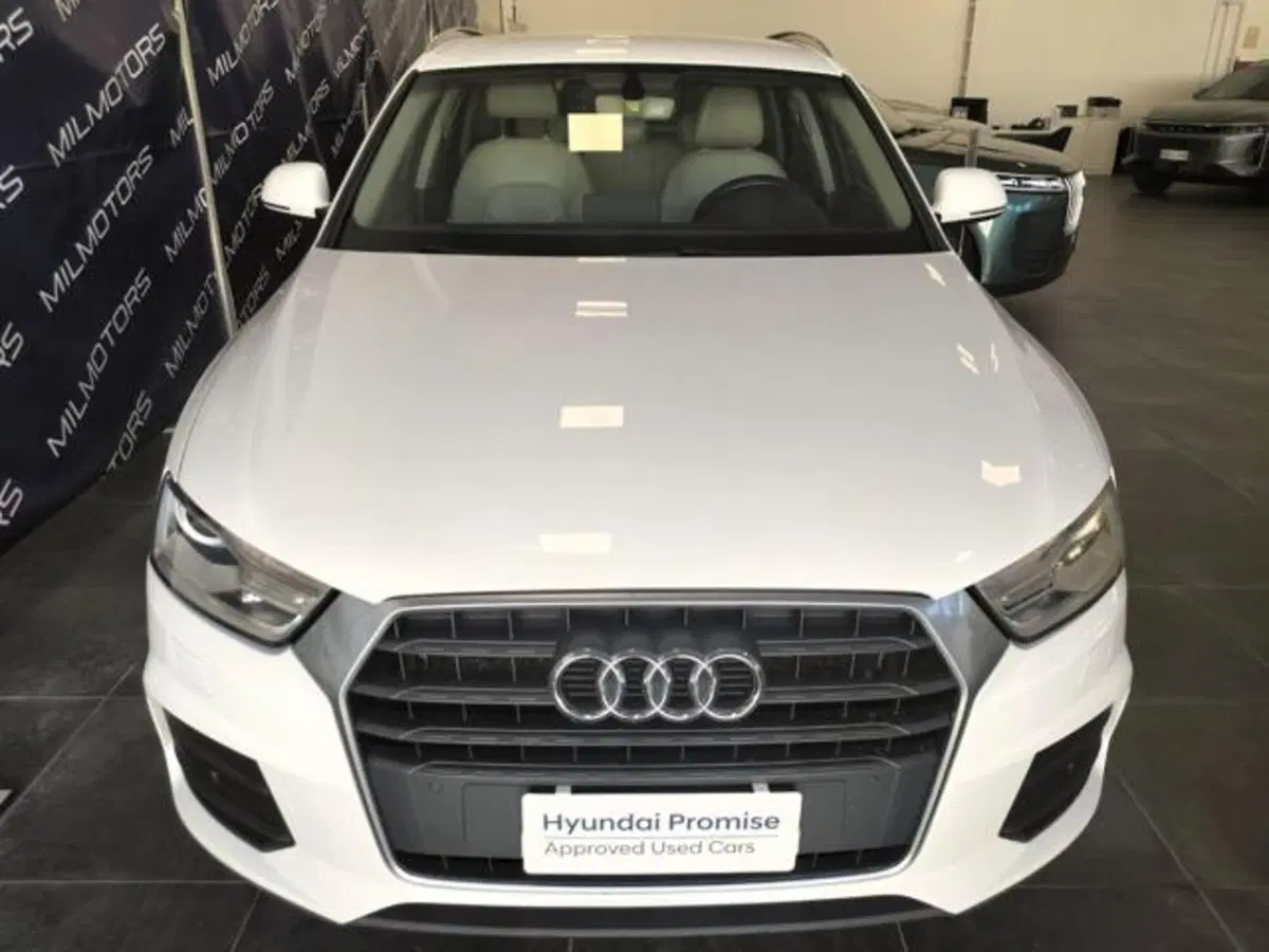 Audi Q3 usata a Messina (2)