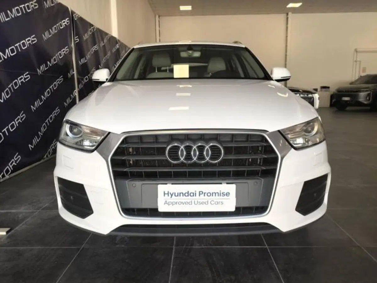 Audi Q3 usata a Messina (3)