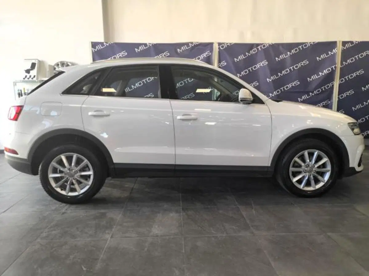 Audi Q3 usata a Messina (5)