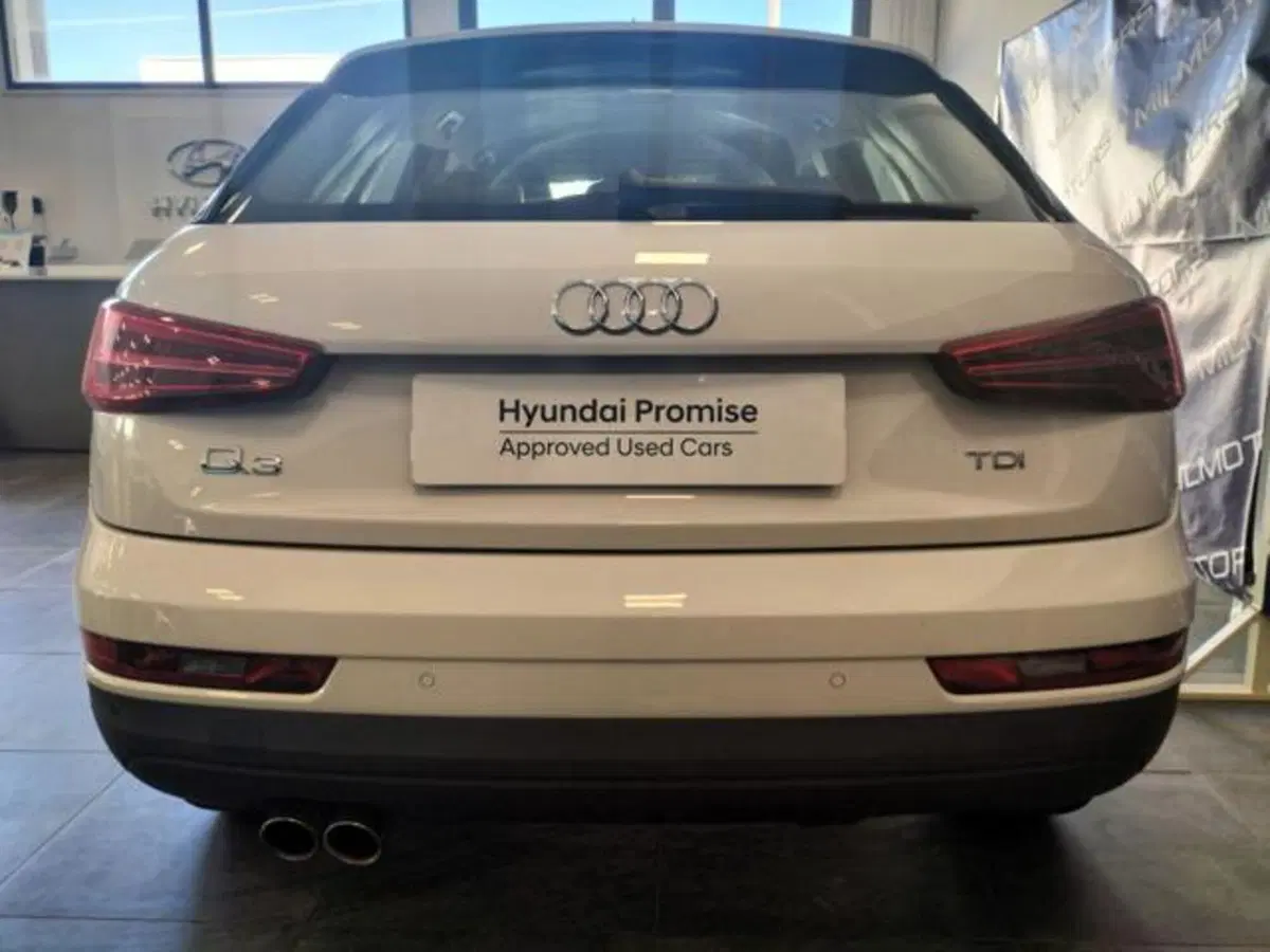 Audi Q3 usata a Messina (7)