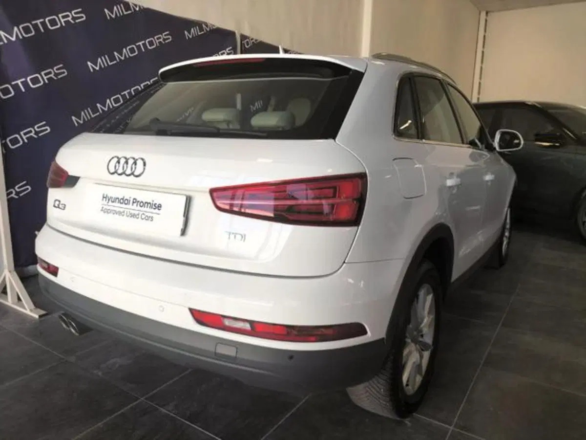 Audi Q3 usata a Messina (8)