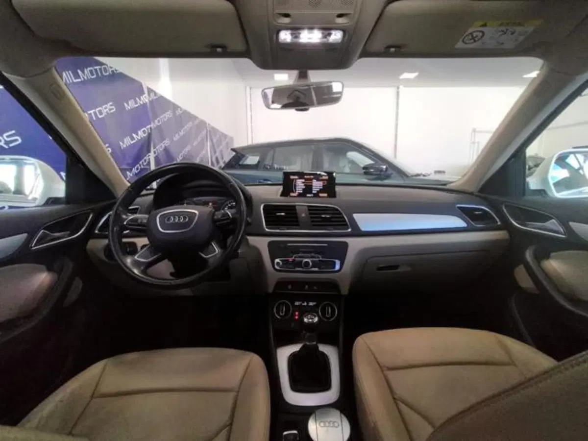 Audi Q3 usata a Messina (9)