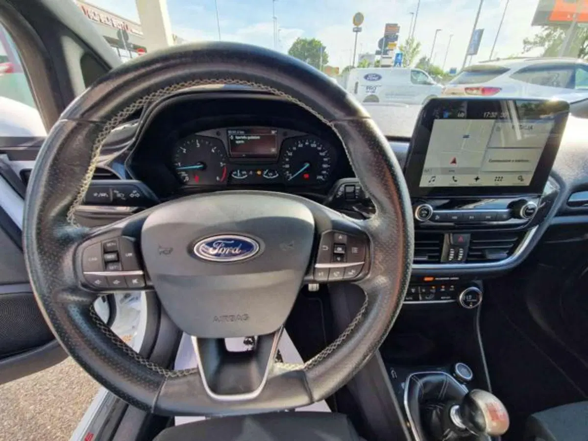 Ford Fiesta usata a Bologna (8)