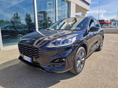 Ford Kuga 2.5 Plug In Hybrid 225 CV CVT 2WD ST-Line del 2023 usata a Imola