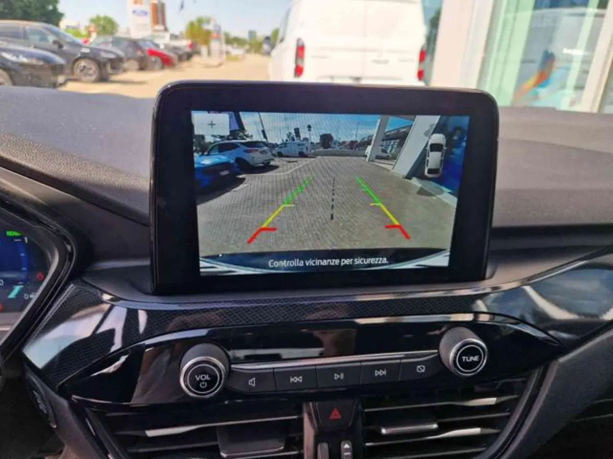 Ford Kuga usata a Bologna (11)