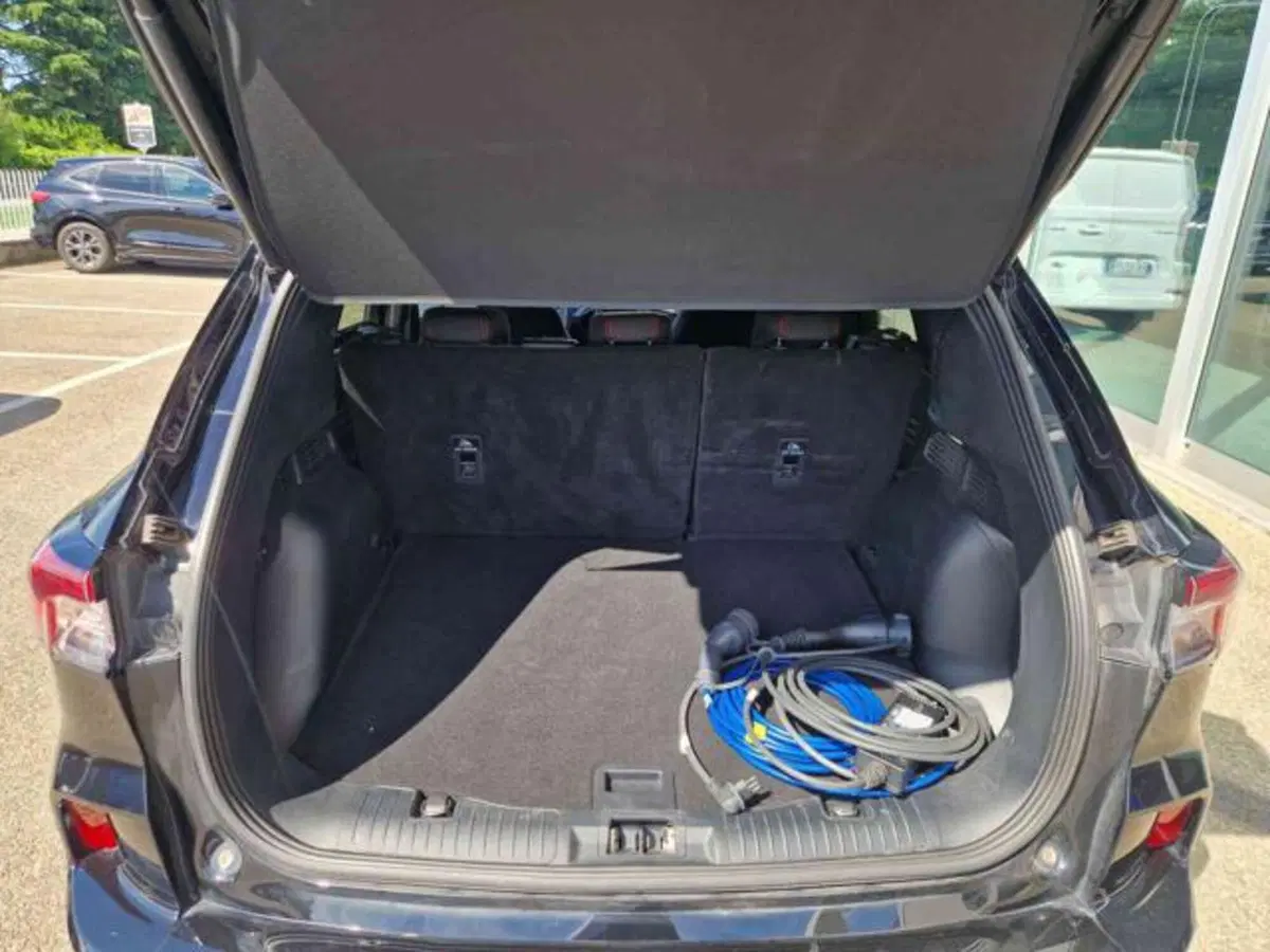 Ford Kuga usata a Bologna (15)
