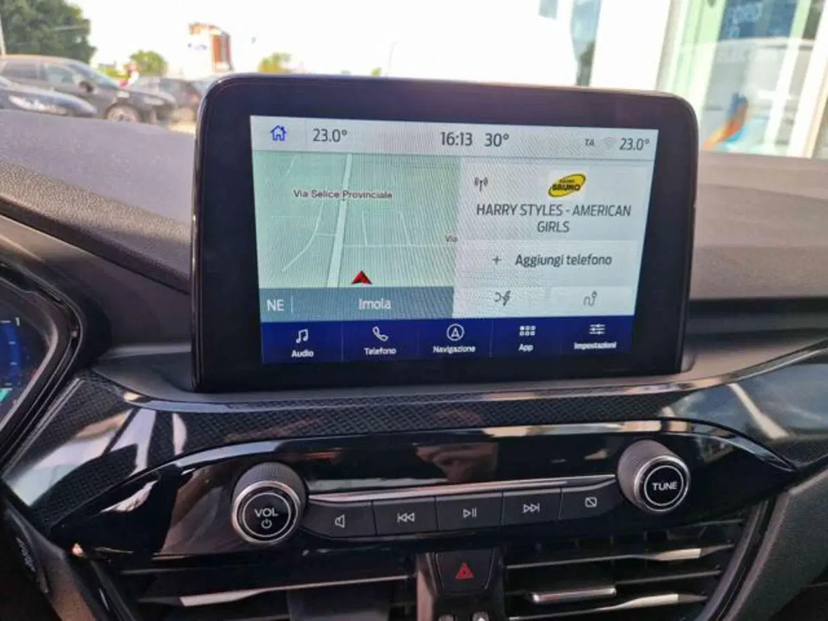 Ford Kuga usata a Bologna (16)