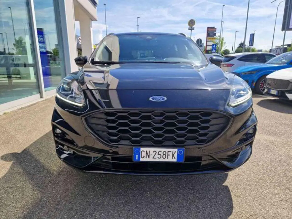 Ford Kuga usata a Bologna (2)