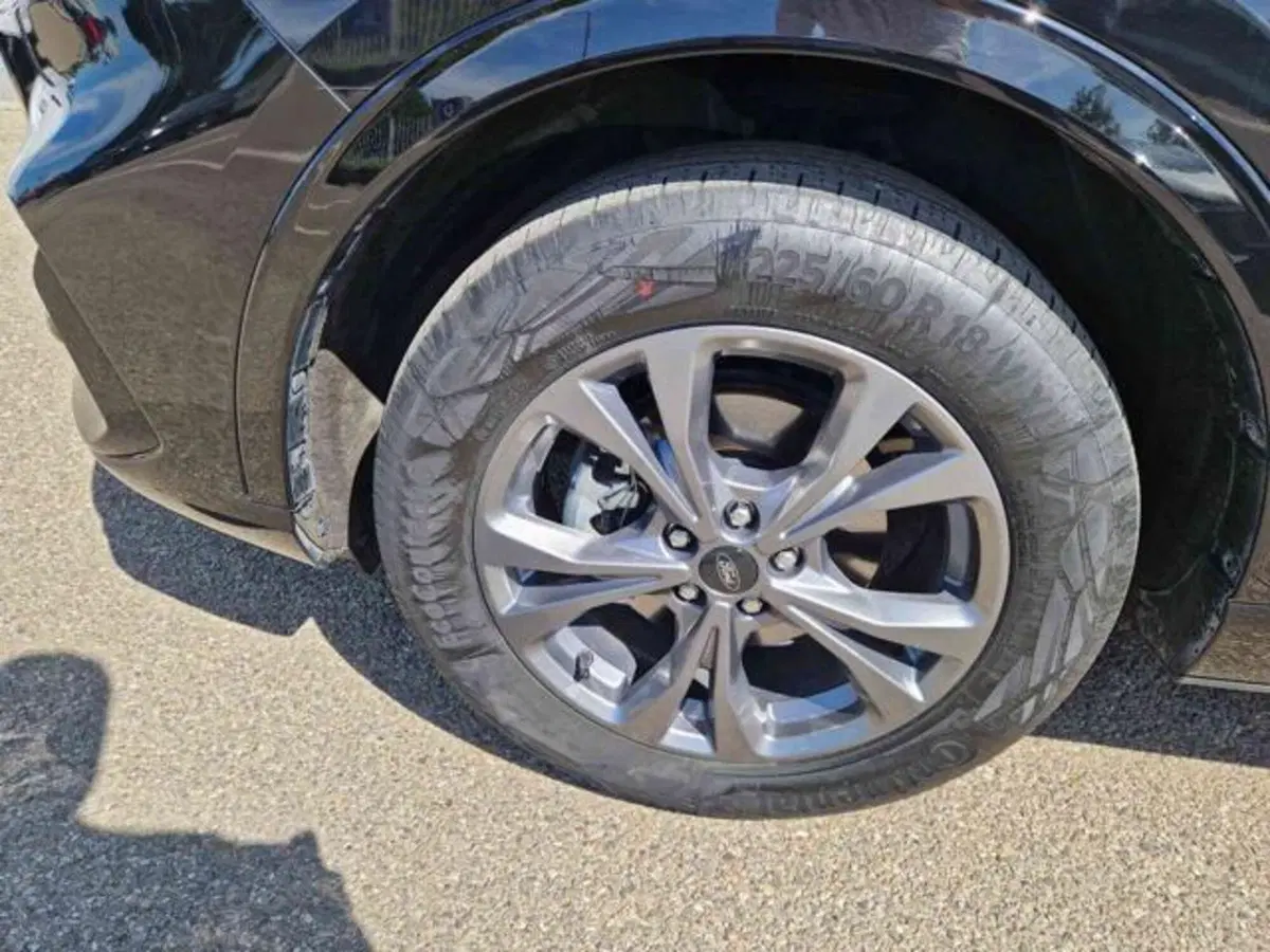 Ford Kuga usata a Bologna (20)