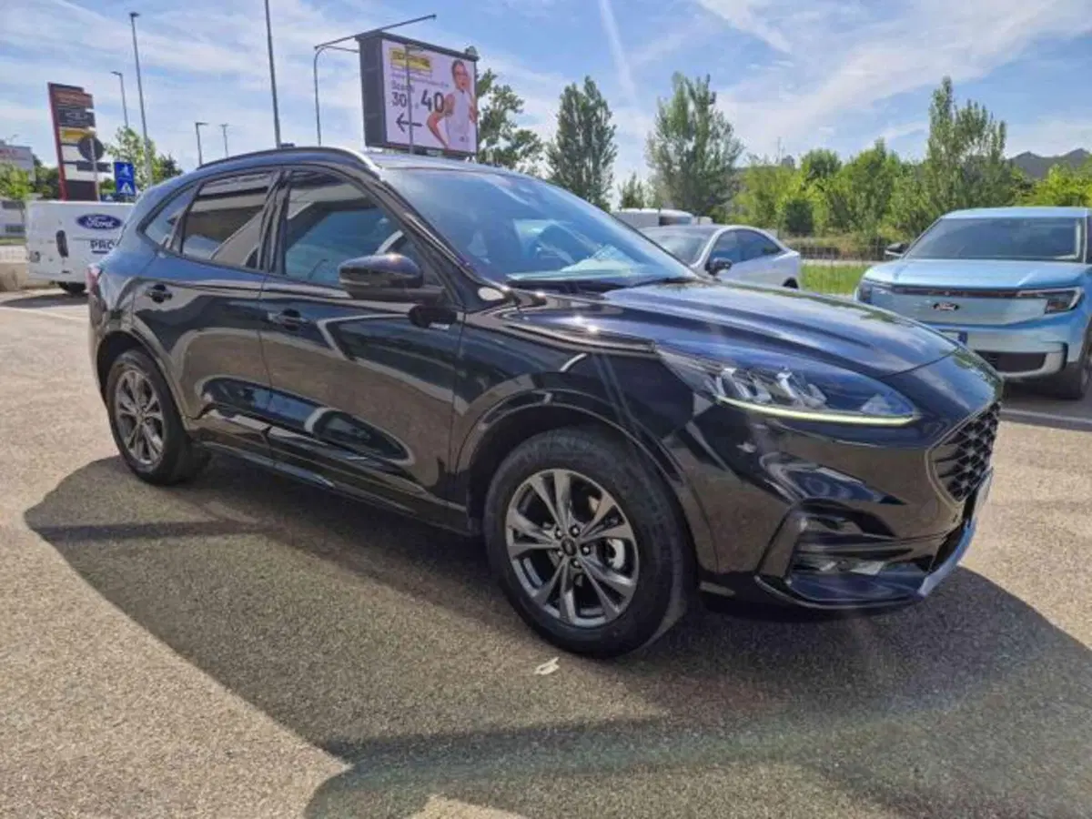 Ford Kuga usata a Bologna (3)