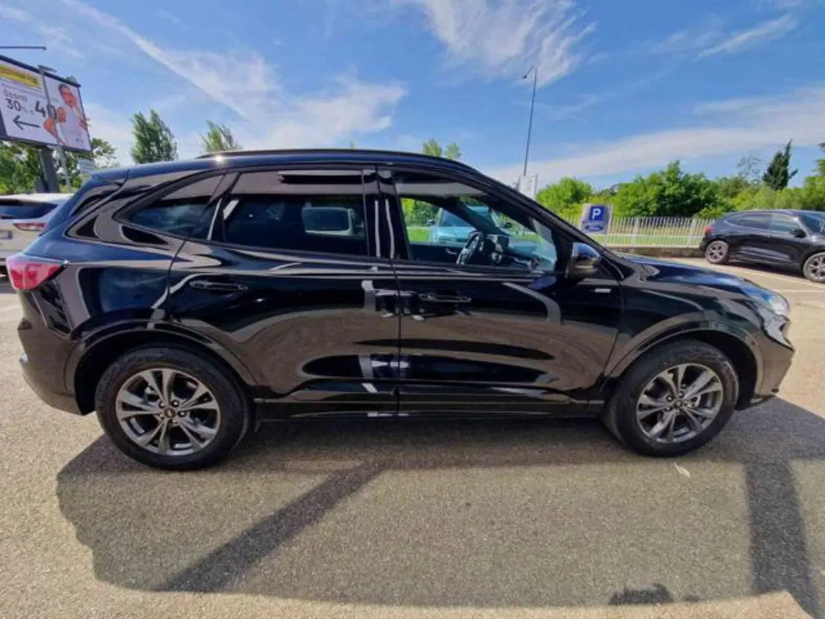 Ford Kuga usata a Bologna (4)