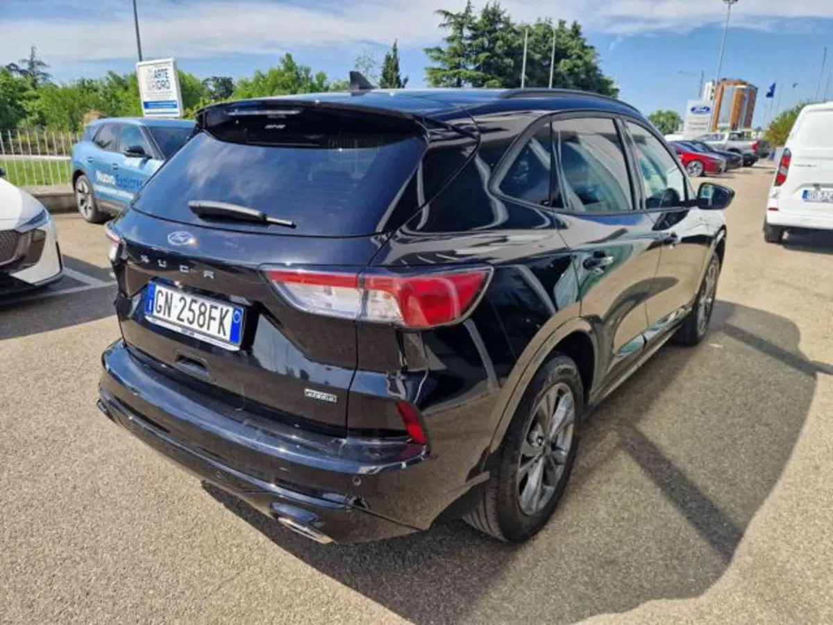 Ford Kuga usata a Bologna (5)