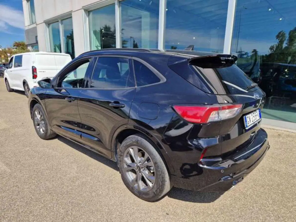 Ford Kuga usata a Bologna (6)