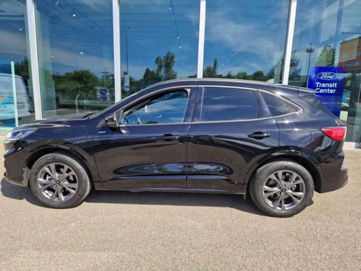 Ford Kuga usata a Bologna (7)