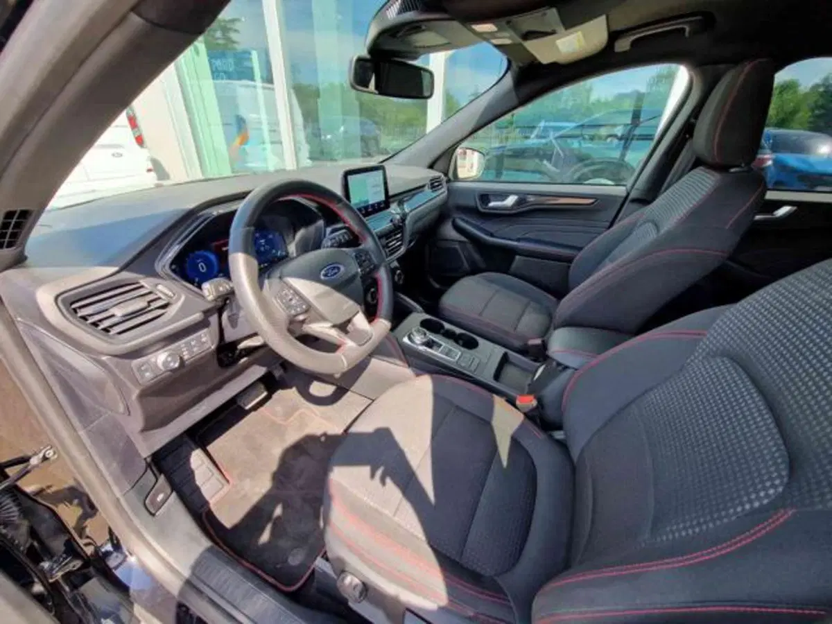 Ford Kuga usata a Bologna (8)