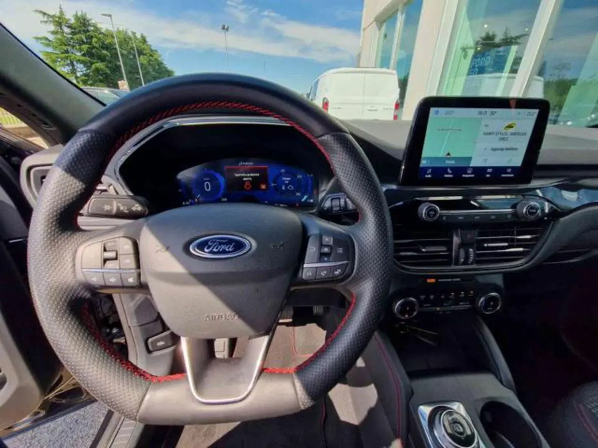 Ford Kuga usata a Bologna (9)