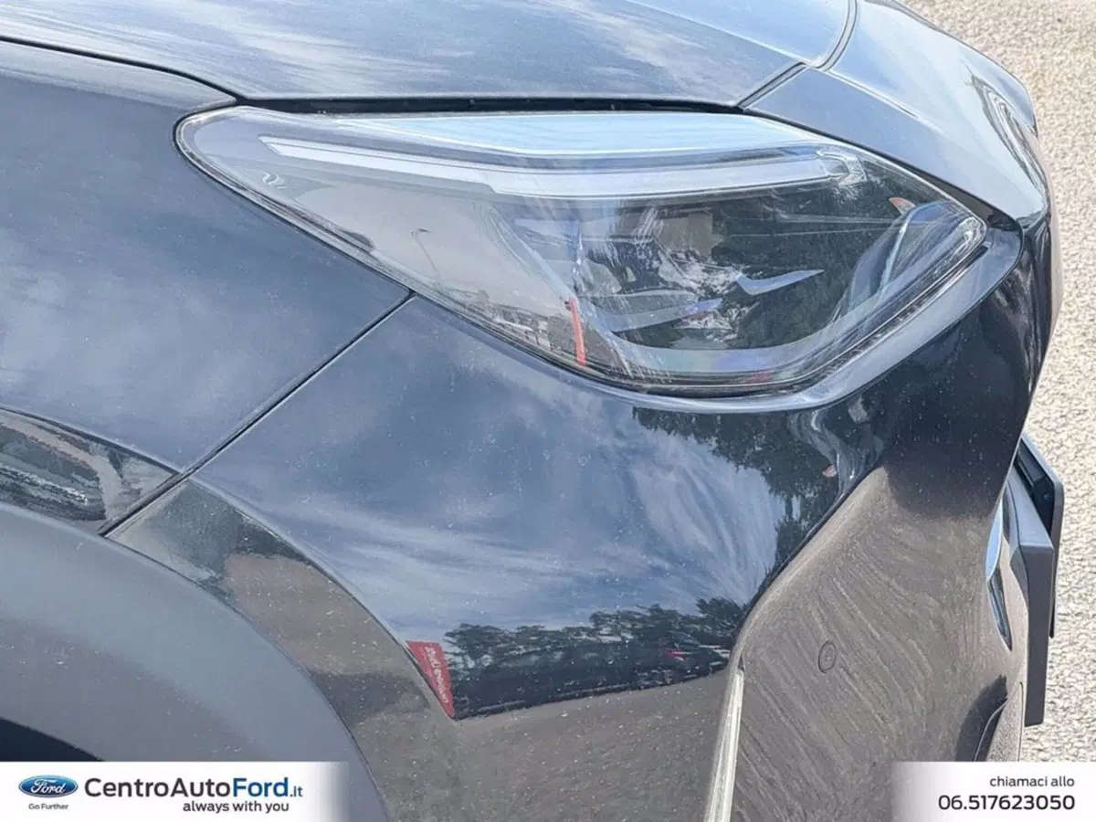 Toyota Yaris Cross usata a Roma (13)