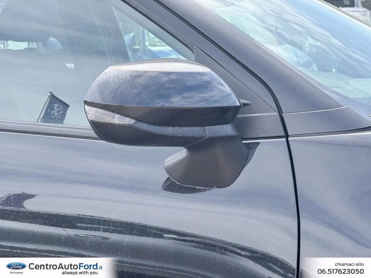 Toyota Yaris Cross usata a Roma (15)