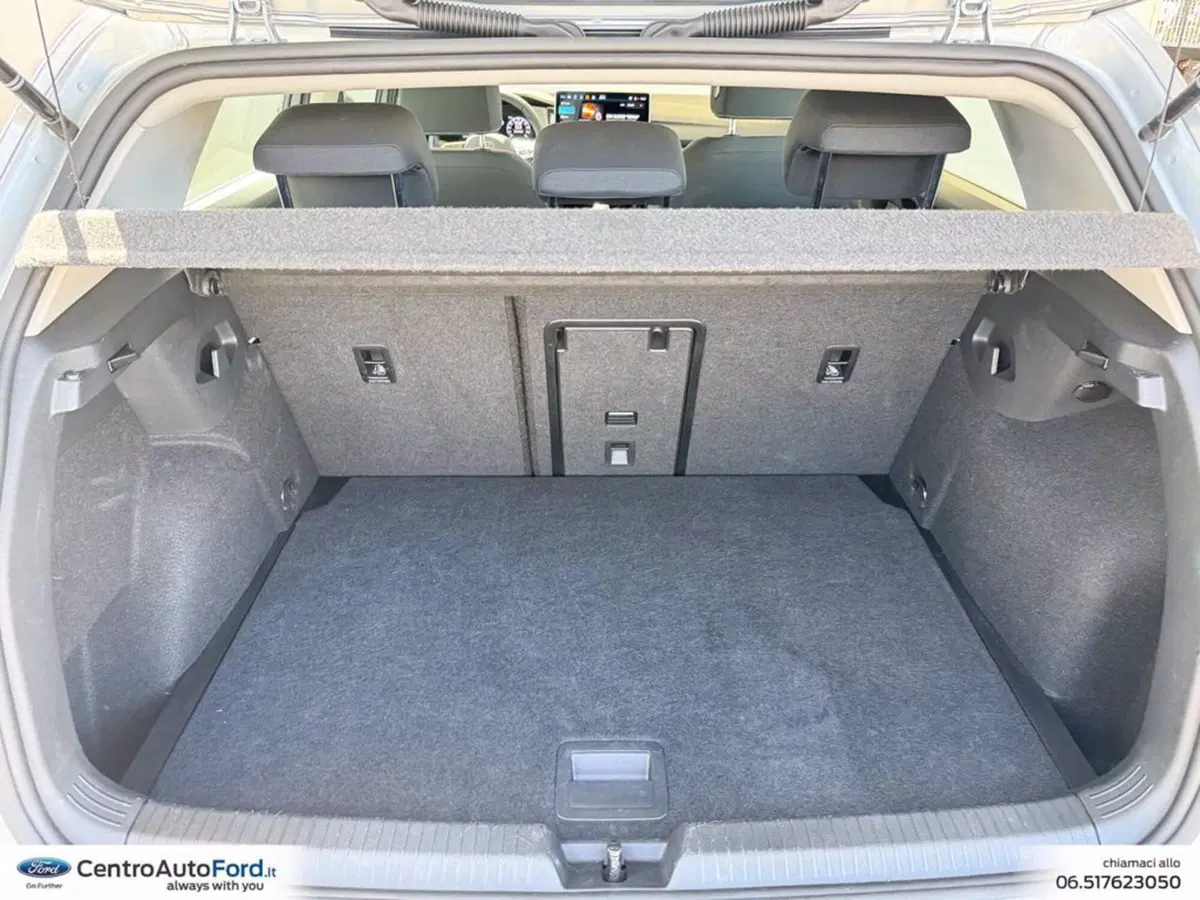 Volkswagen Golf usata a Roma (11)