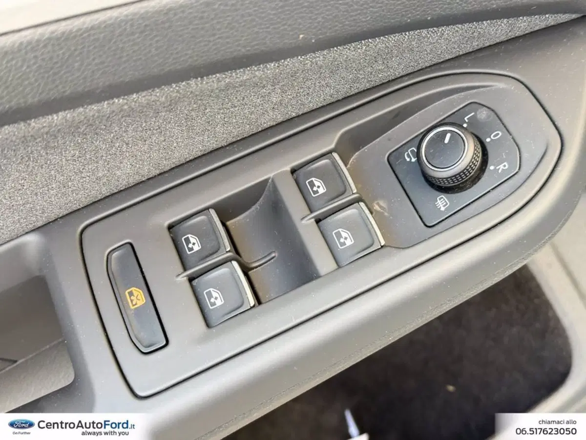 Volkswagen Golf usata a Roma (19)