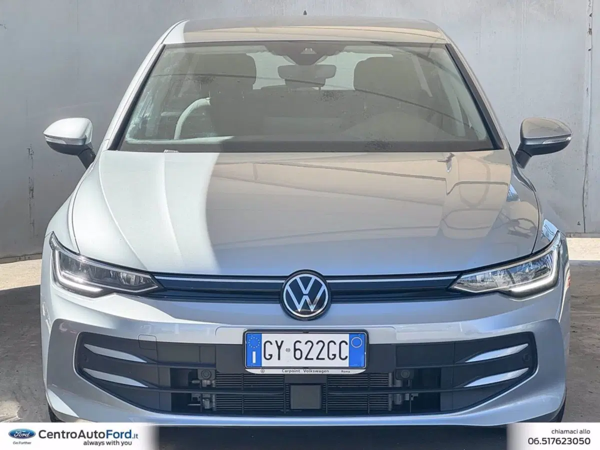 Volkswagen Golf usata a Roma (2)