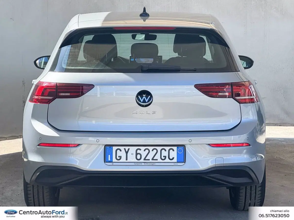 Volkswagen Golf usata a Roma (4)