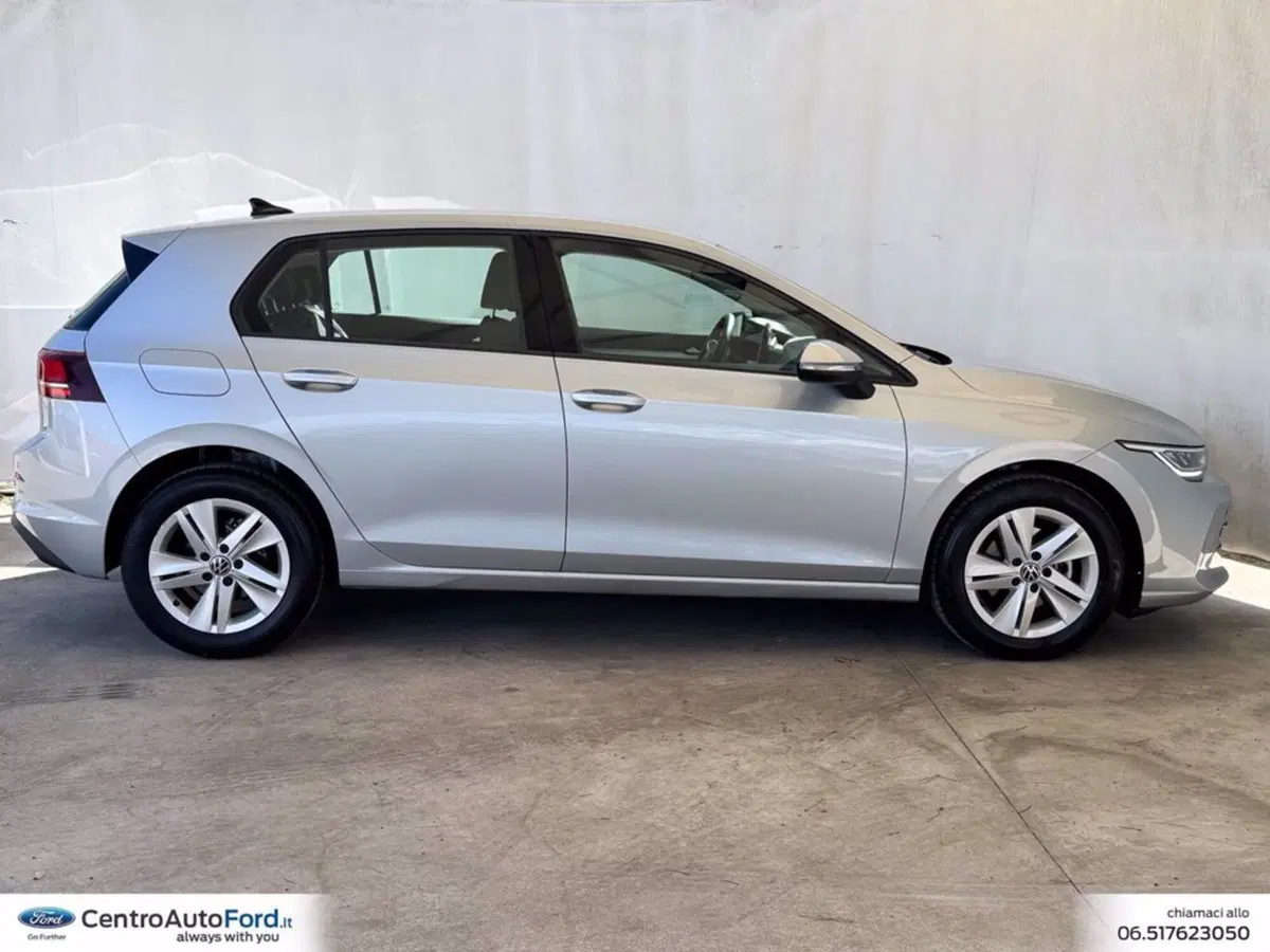 Volkswagen Golf usata a Roma (5)
