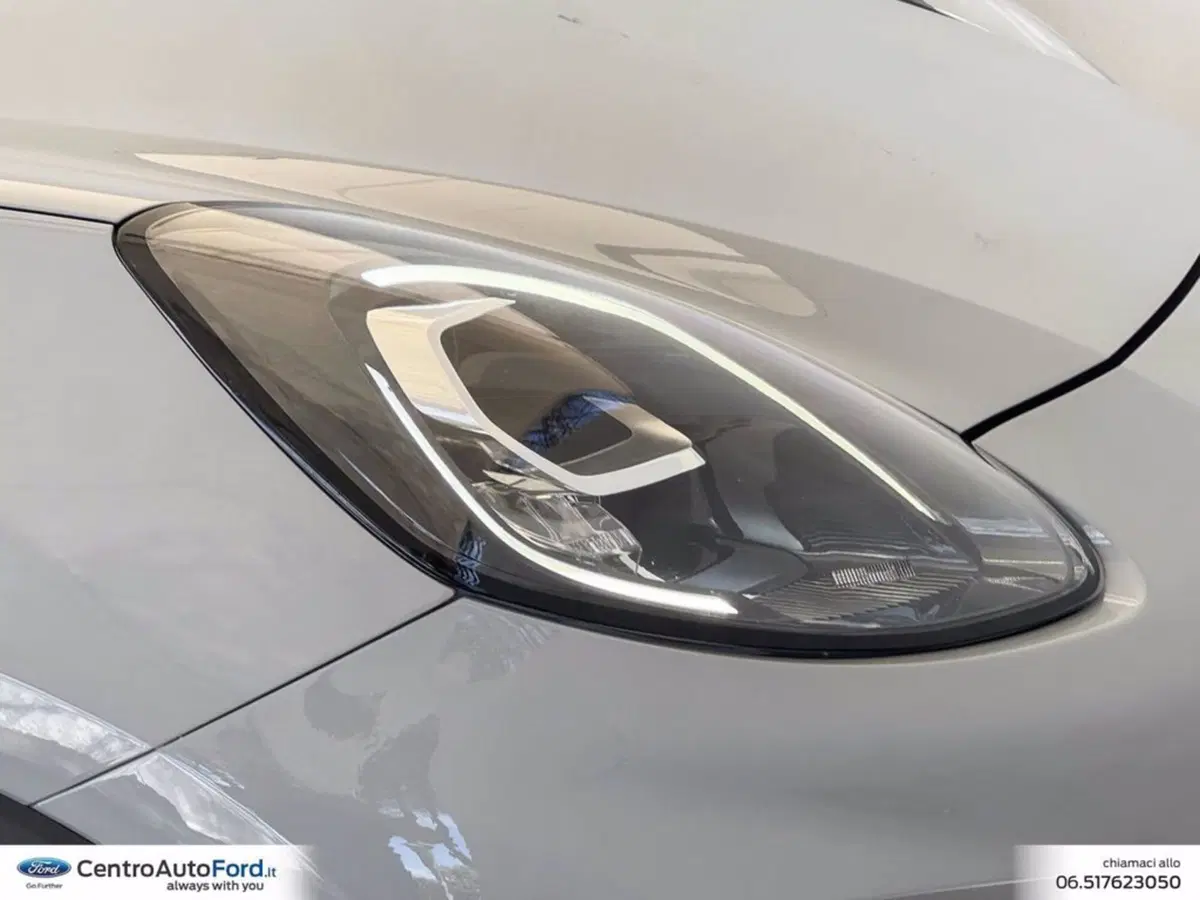 Ford Puma usata a Roma (12)