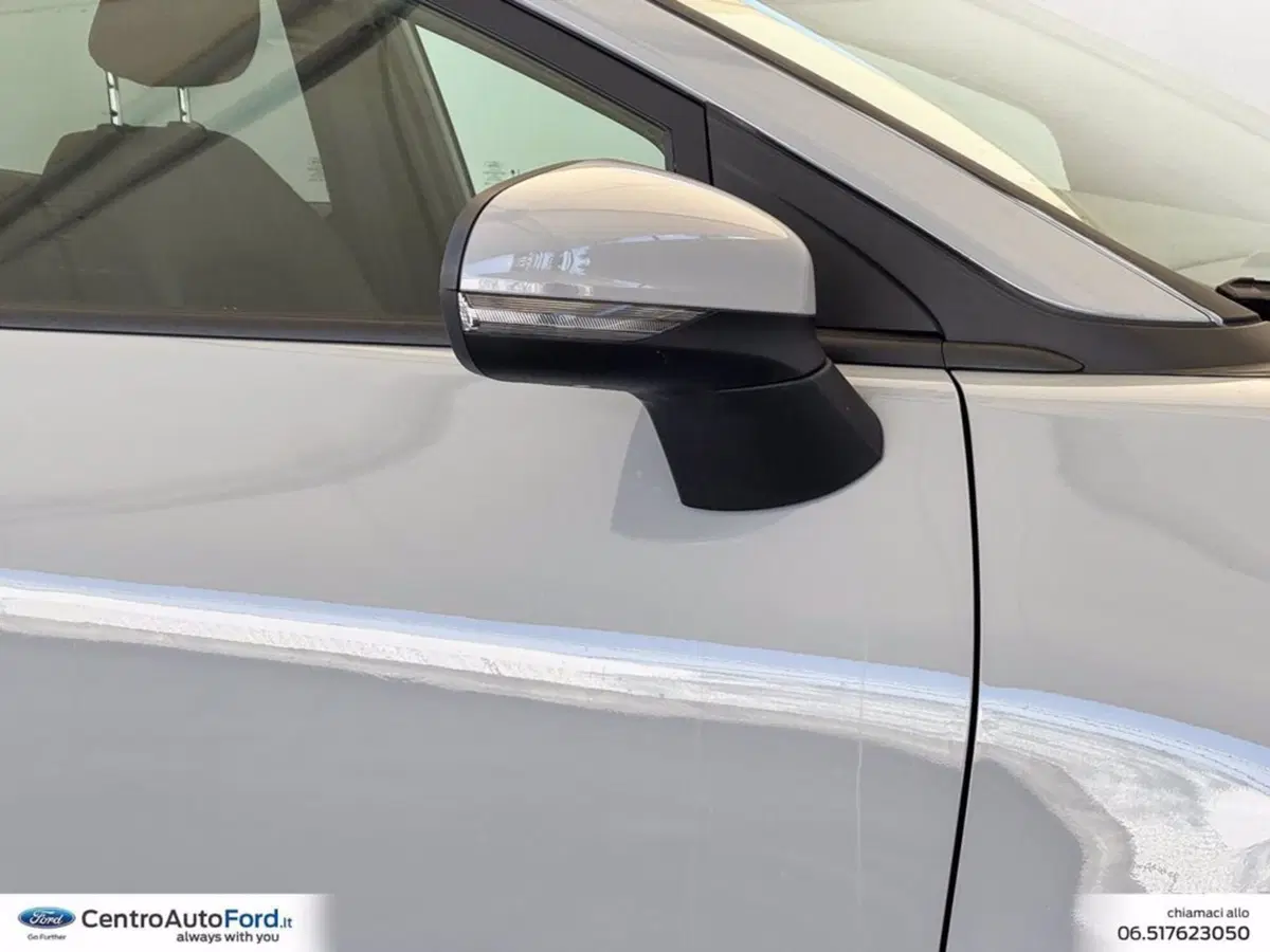 Ford Puma usata a Roma (14)