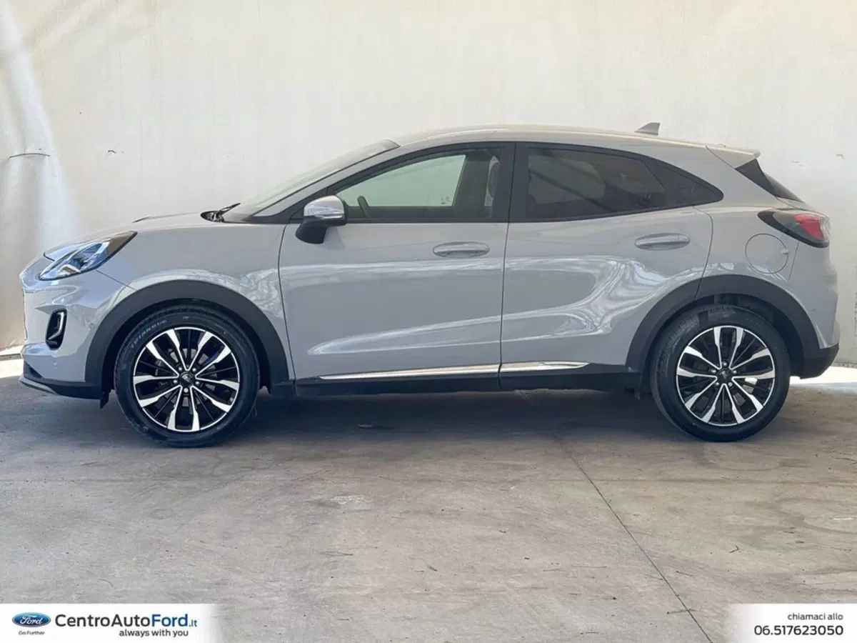 Ford Puma usata a Roma (3)