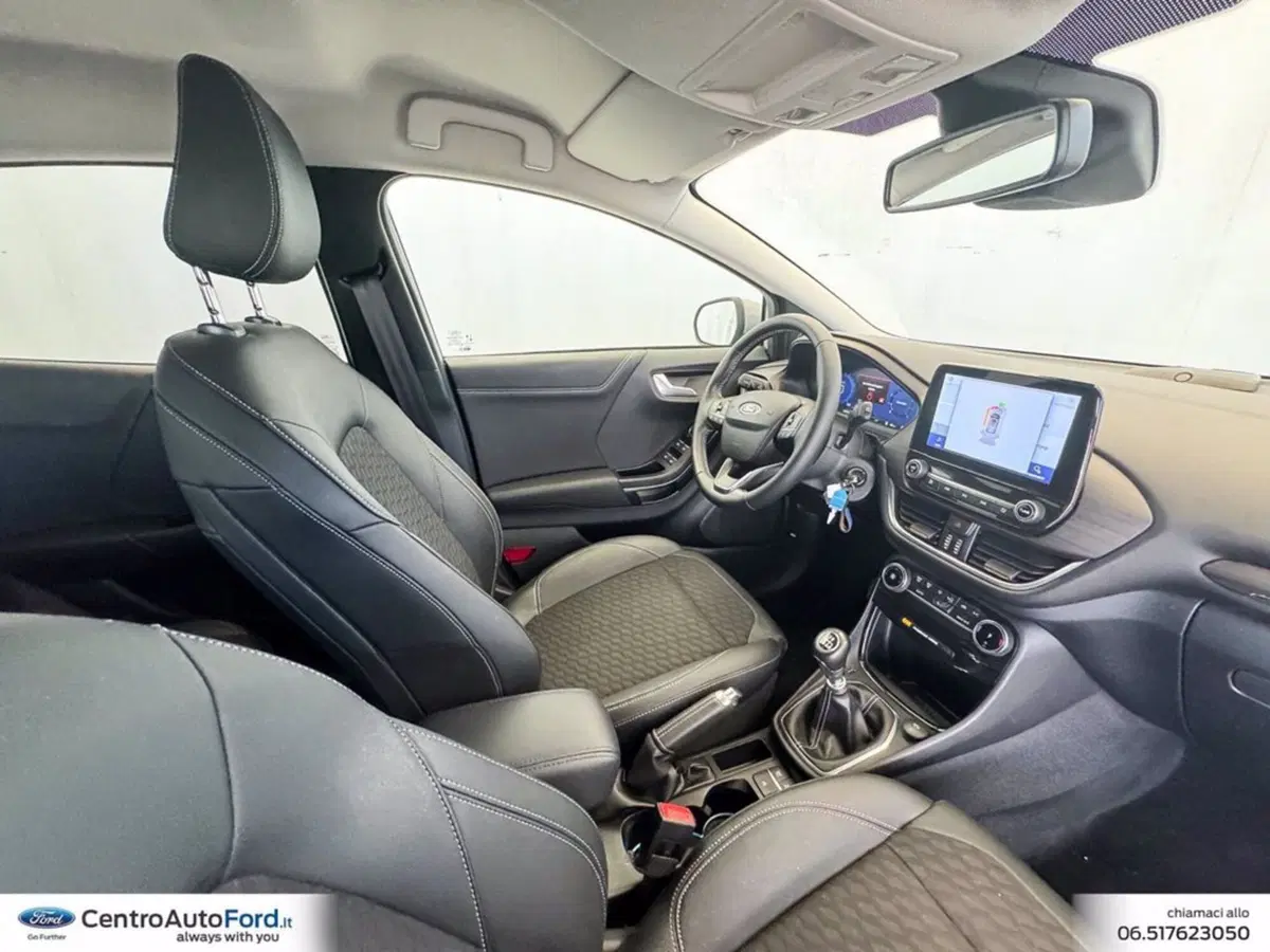 Ford Puma usata a Roma (6)