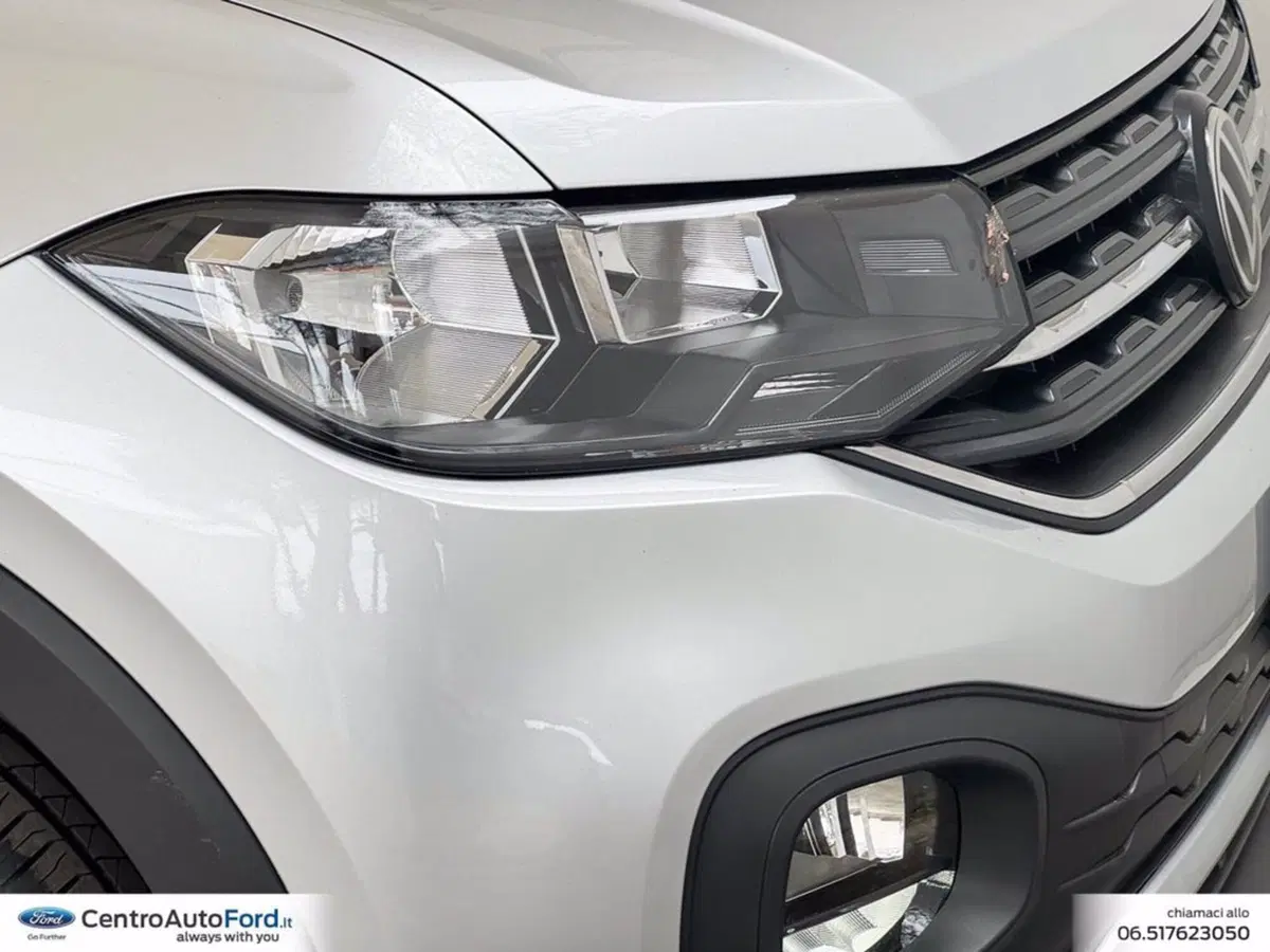 Volkswagen T-Cross usata a Roma (13)