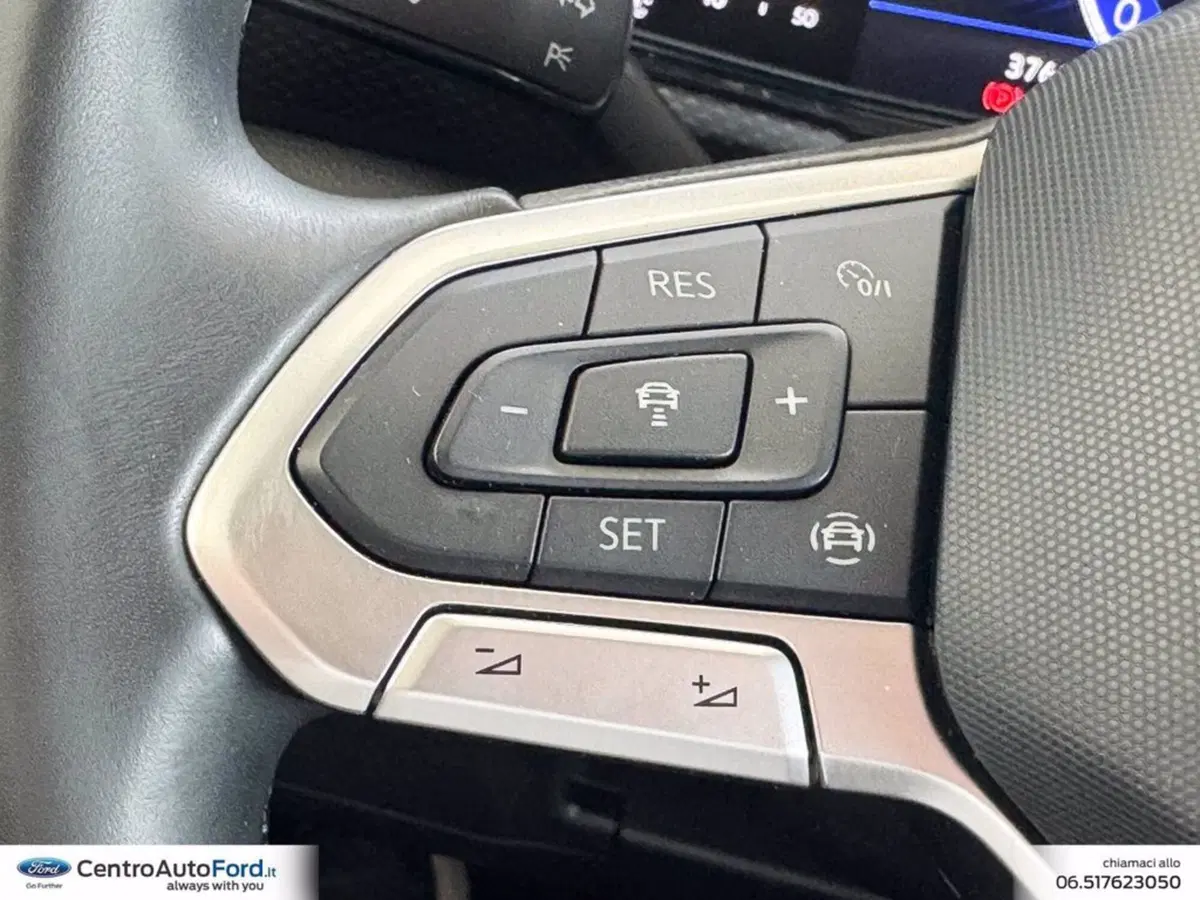 Volkswagen T-Cross usata a Roma (20)