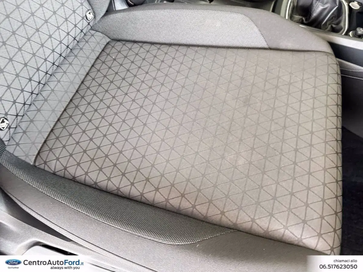 Volkswagen T-Cross usata a Roma (8)