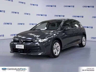 Volkswagen Golf 2.0 TDI SCR Life del 2025 usata a Albano Laziale