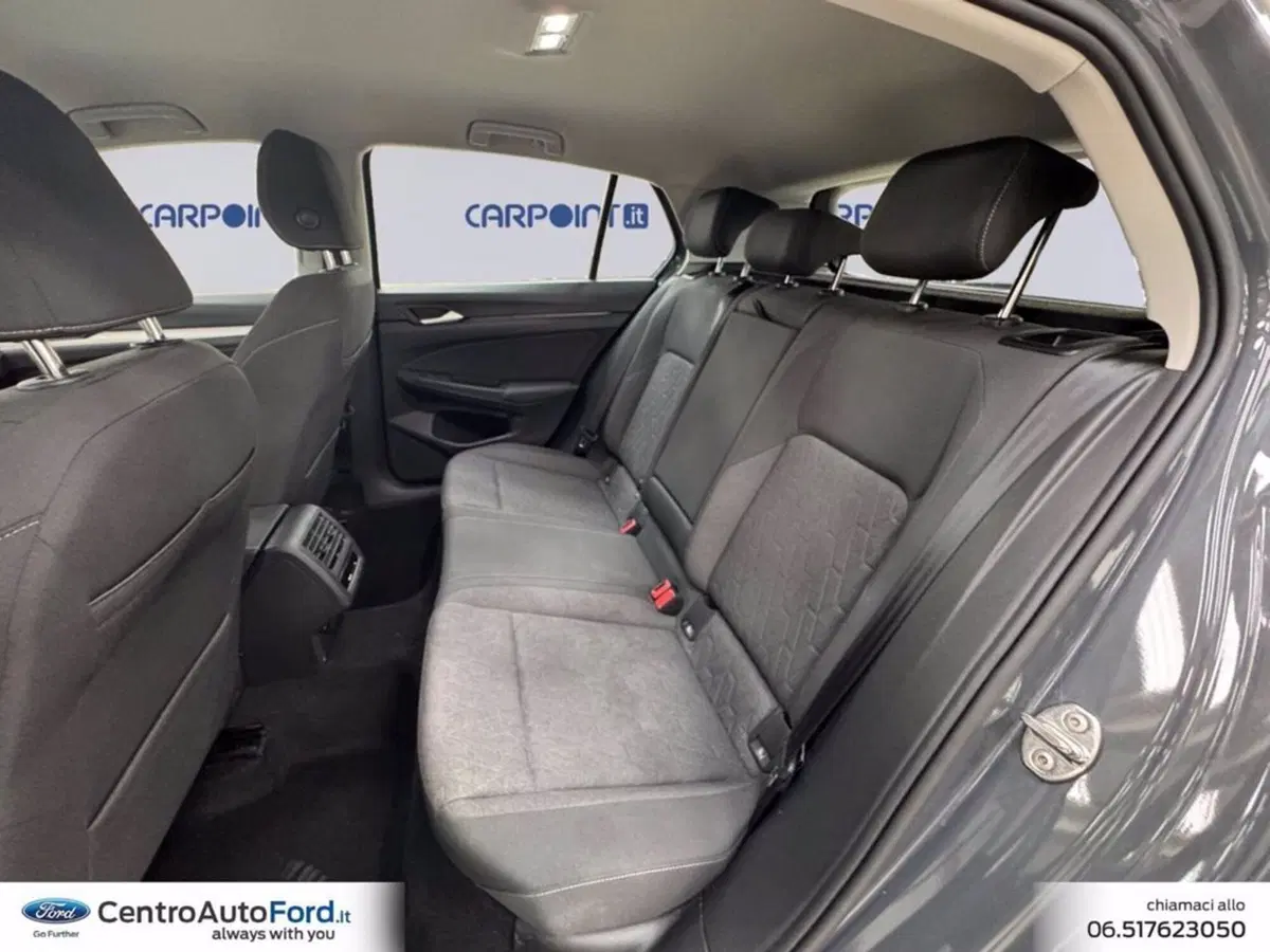 Volkswagen Golf usata a Roma (13)